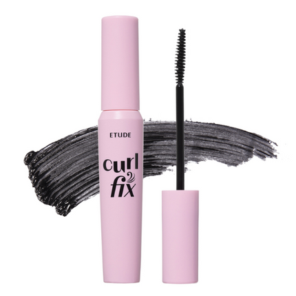 Etude House Curl Fix Mascara Black