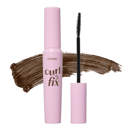 Etude House Curl Fix Mascara Brown