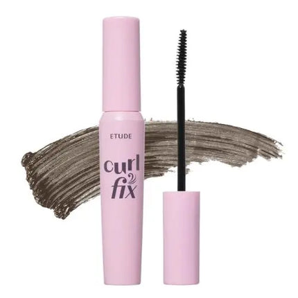 Etude House Curl Fix Mascara Gray Brown