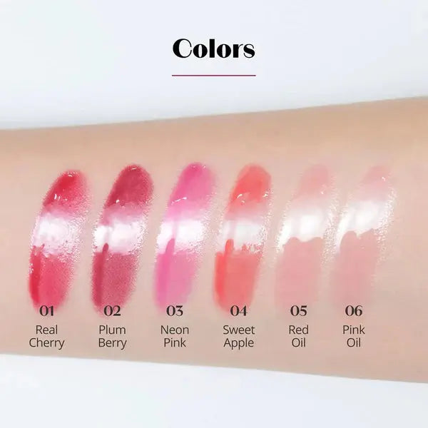 Etude House Dear Darling Oil Tint 06 Pink Oil