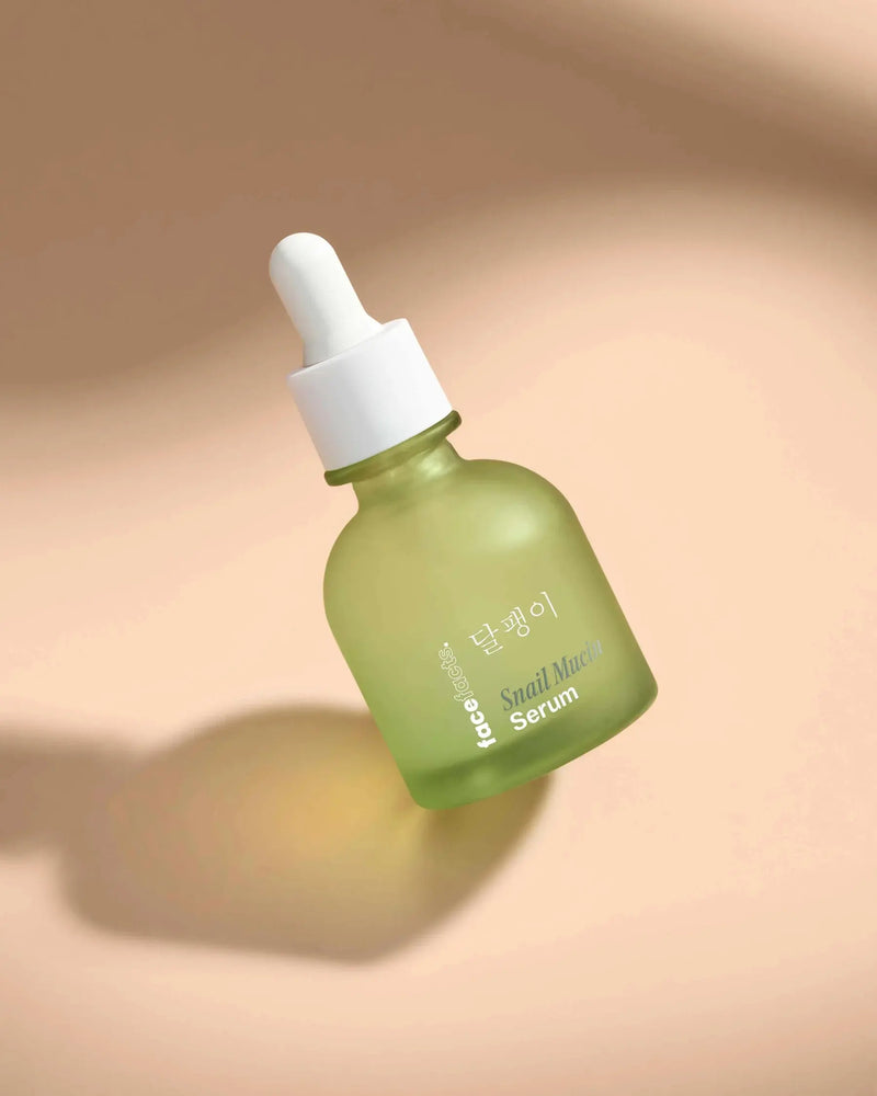 Face Facts Snail Mucin Plump Revival Serum