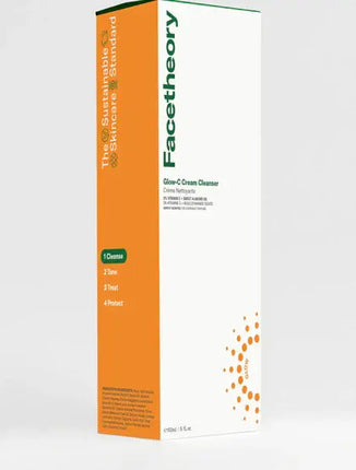 Facetheory Glow-C Cream Cleanser Gently Scented