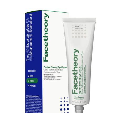 Facetheory Peptide Firming Eye Cream