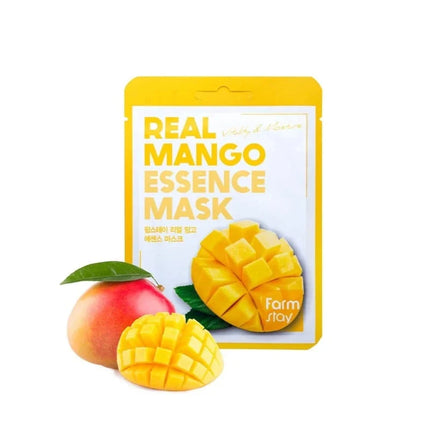 Farmstay Real Mango Essence Mask