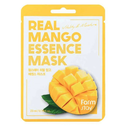 Farmstay Real Mango Essence Mask