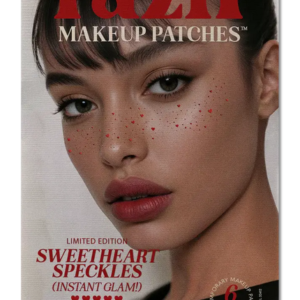 Fazit Make Up Patches Sweetheart Speckles Limited Edition