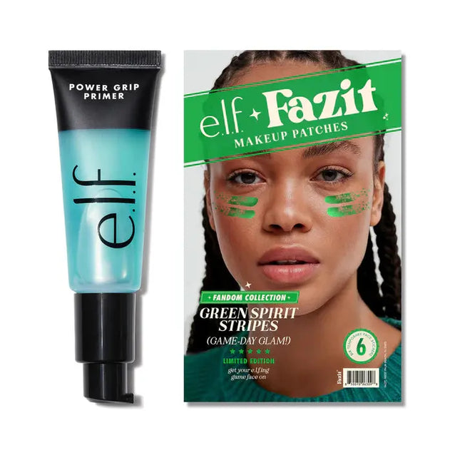 Fazit X e.l.f. Green Spirit Stripes Bundle