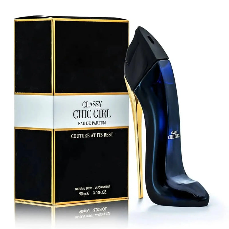 Fragrance World Classy Chic Girl Eau De Parfum
