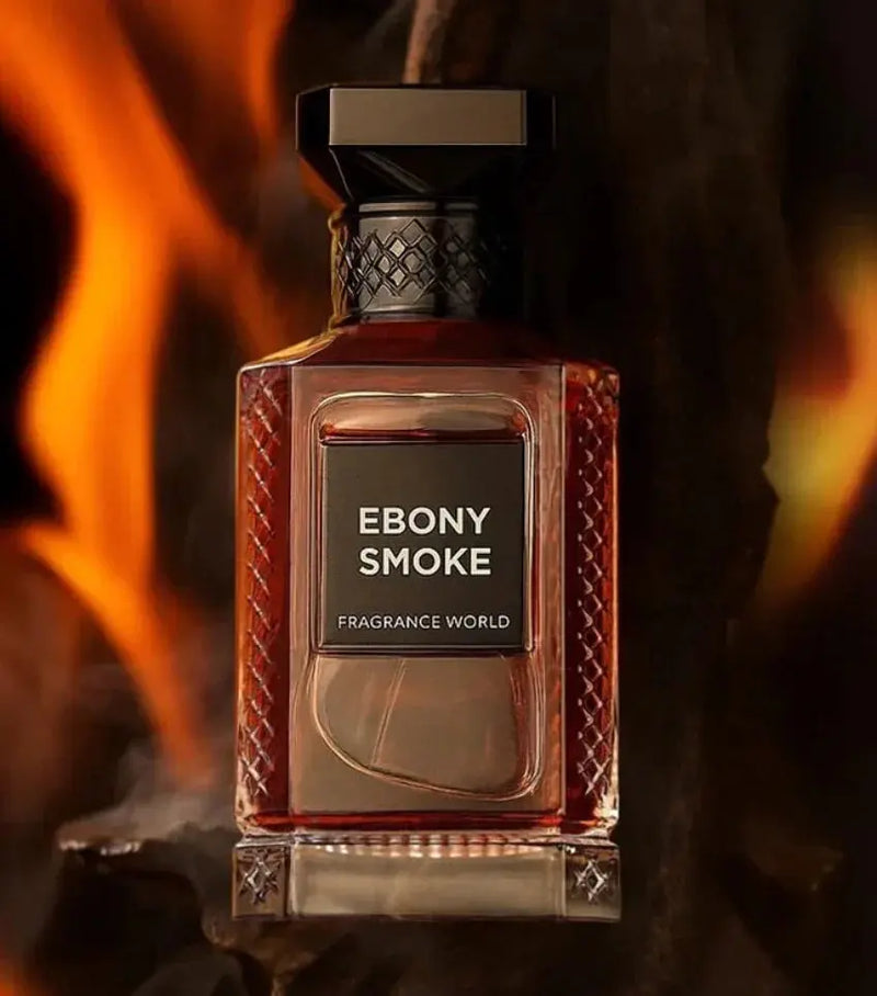 Fragrance World Ebony Fume Eau De Parfum