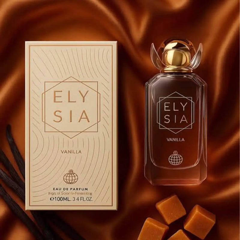 Fragrance World Vanilla Eau De Parfum