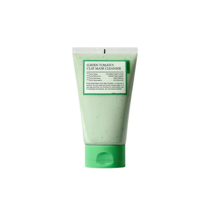 Fully Green Tomato Clay Pack Cleanser