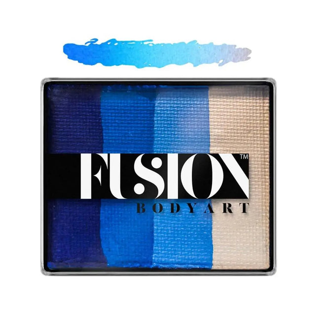 Fusion Body Art Face Painting Rainbow Cakes Frozen Shimmer