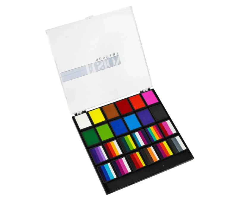 Fusion Body Art Fusion Pro Face Paint Kit