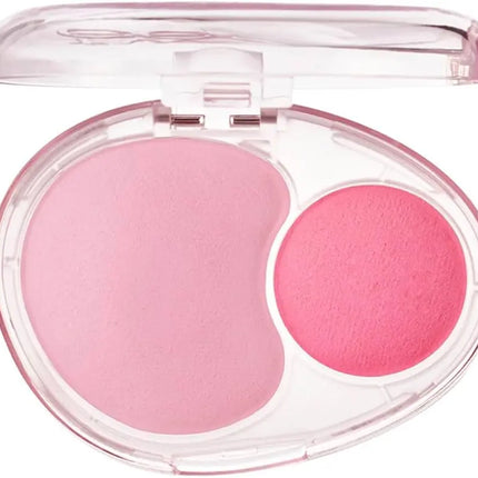 Fwee Dual Blusher PK01 Love Me Highkey