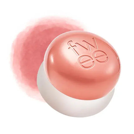 Fwee Lip & Cheek Blurry Pudding Pot ND03 Without