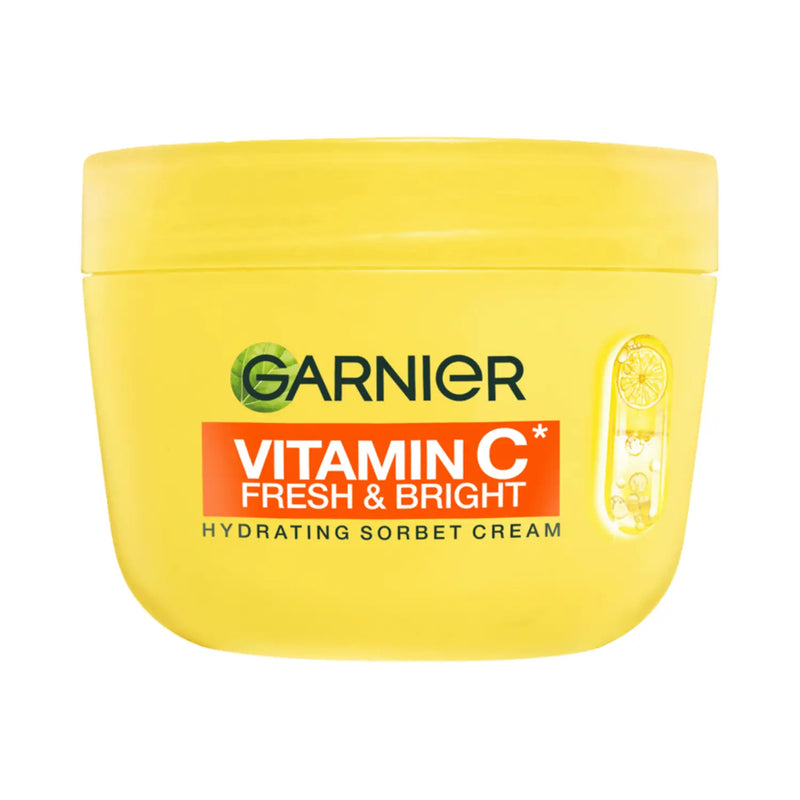 Garnier Vitamine C Fresh & Bright Hydrating Sorbet Cream