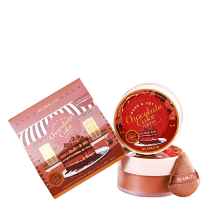 Glamlite Bake & Set Powder