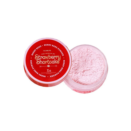 Glamlite Strawberry Shortcake Bake & Set Powder