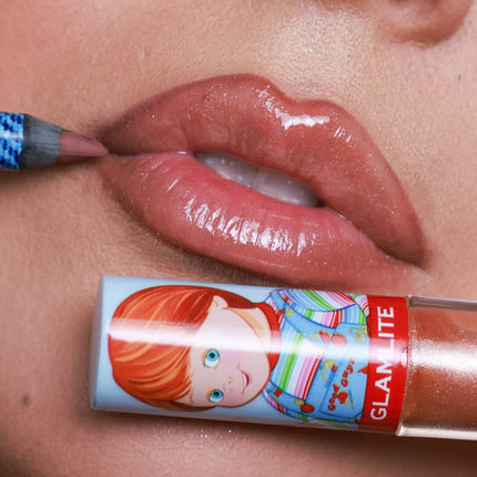 Glamlite x Chucky Good Guys Lip Kit