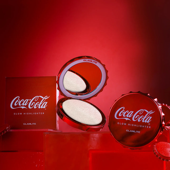 Glamlite x Coca-Cola Glow Highlighter