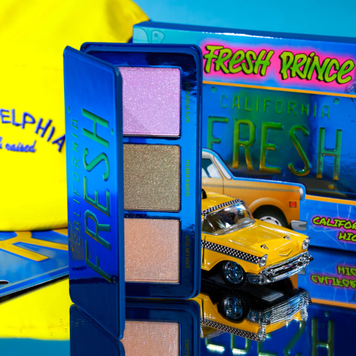 Glamlite x Fresh Prince California Fresh Highlighter