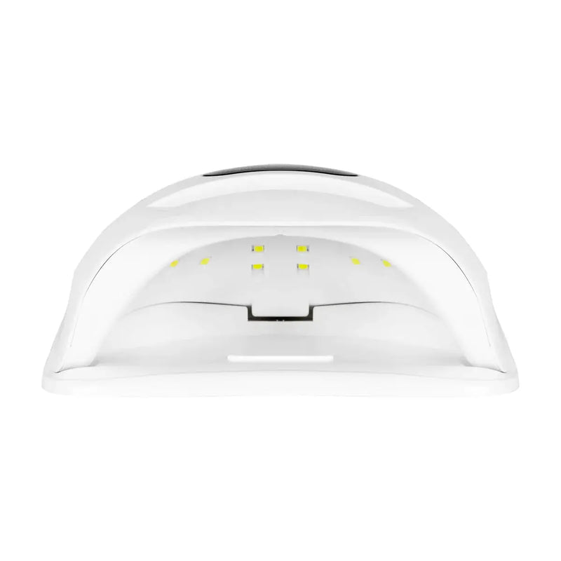 Glow UV LED Nagellamp Dual S1 168W Pink