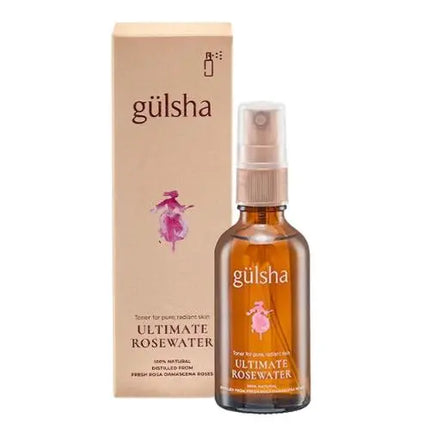 Gülsha Gülsha Ultimate Rose Water 20 ml.