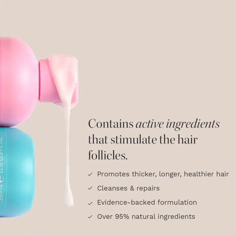 Hairburst Conditioner For Longer Stronger Hair