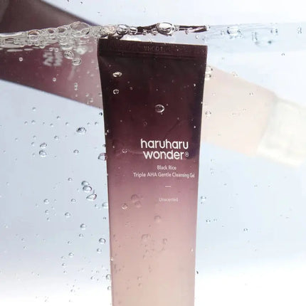 Haruharu Wonder Cleanse and Glow Set