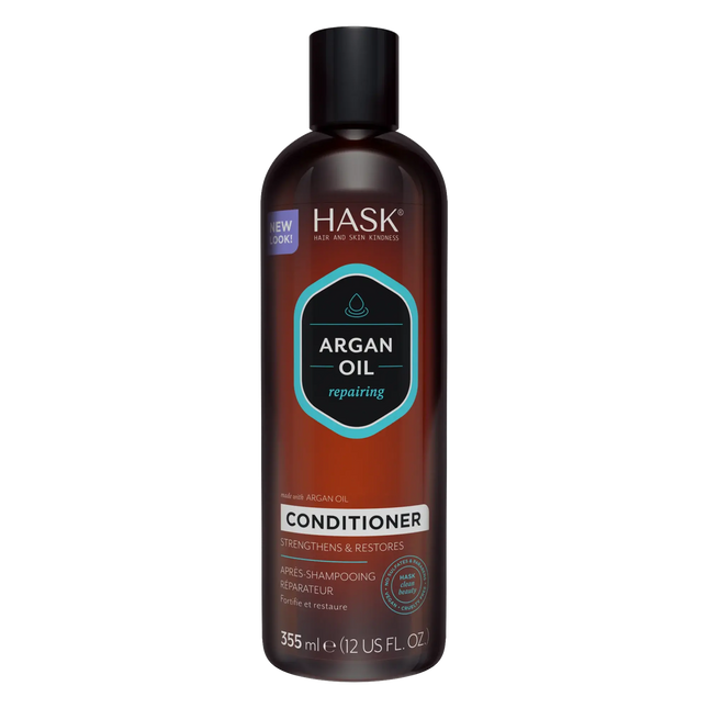 Hask Argan Oil Repairing Conditioner