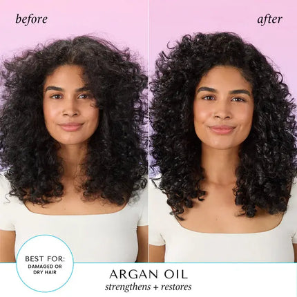 Hask Argan Oil Repairing Shampoo