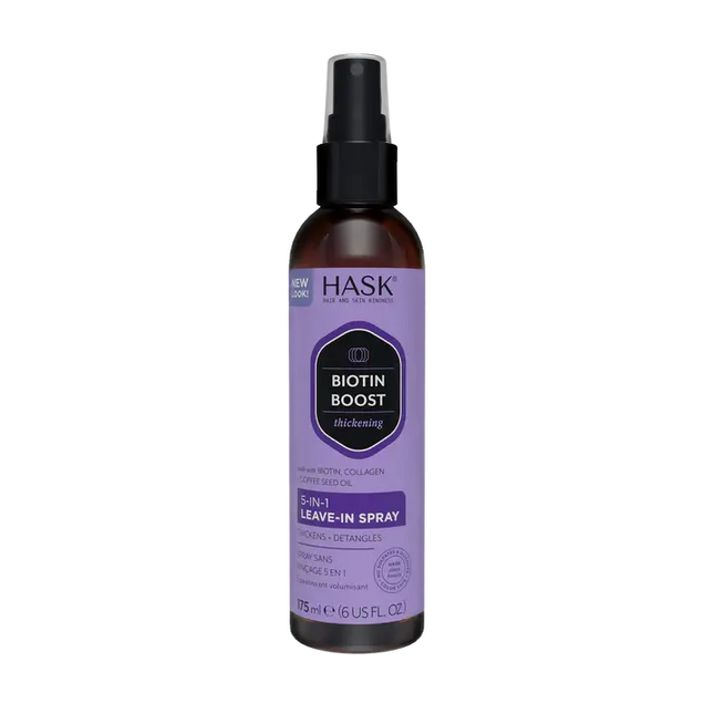 Hask Biotin 5 in 1 Leave-In Spray