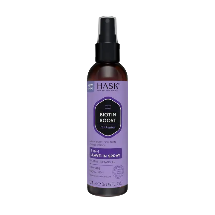 Hask Biotin 5 in 1 Leave-In Spray