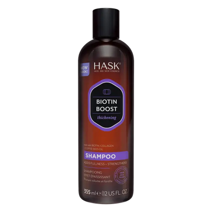 Hask Biotin Boost Thickening Shampoo