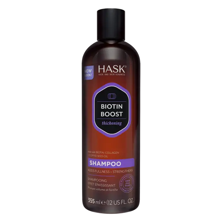 Hask Biotin Boost Thickening Shampoo
