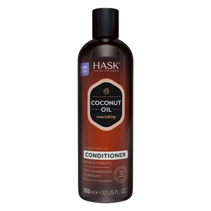 Hask Coconut Oil Nourishing Conditioner