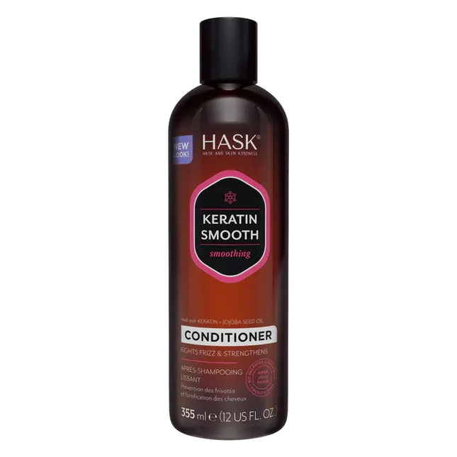 Hask Keratin Smoothing Conditioner