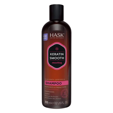 Hask Keratin Smoothing Shampoo