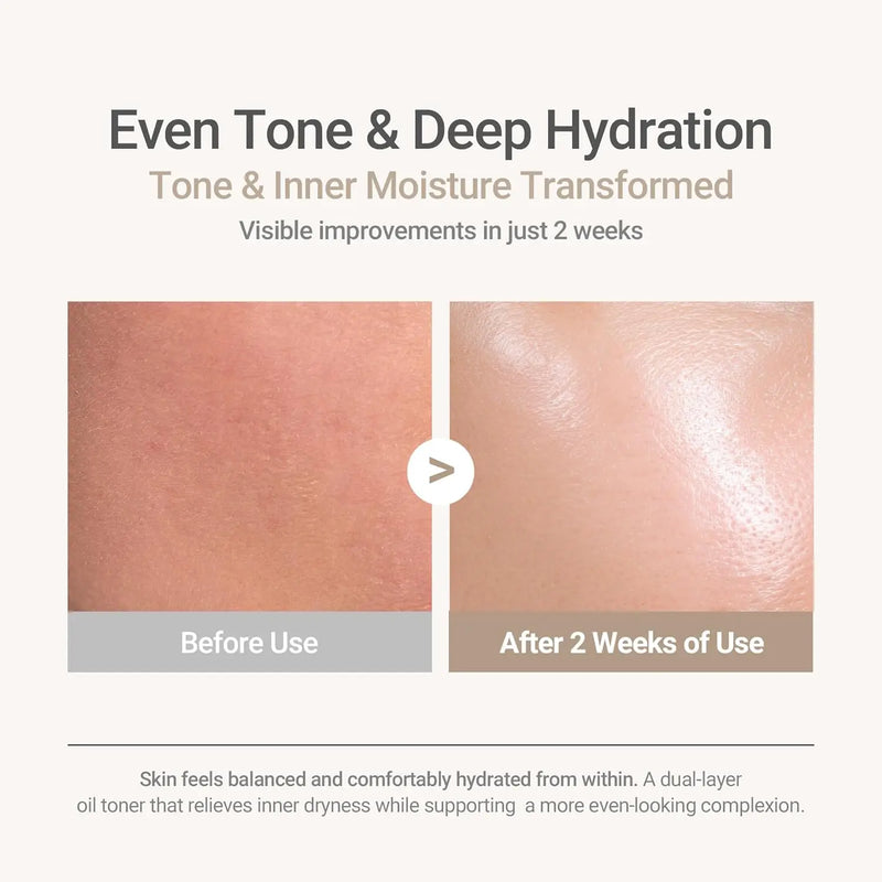 HAYEJIN Ricefila Oil Toner