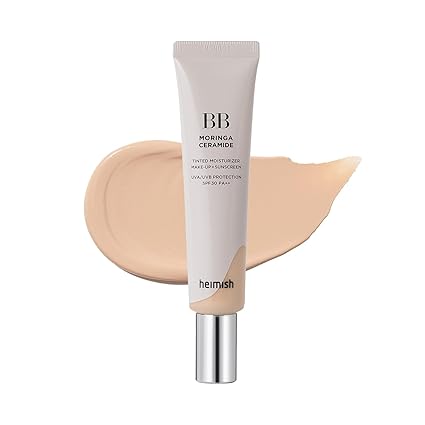 Heimish Moringa Ceramide BB Cream SPF 30 PA++