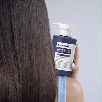 Heimish RX Amino Biotin Revitalizing Shampoo