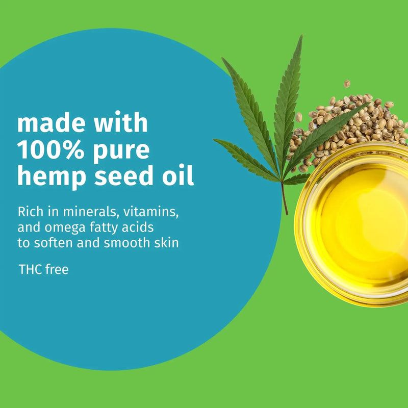 Hempz Vanilla Lux Herbal Body Moisturizer
