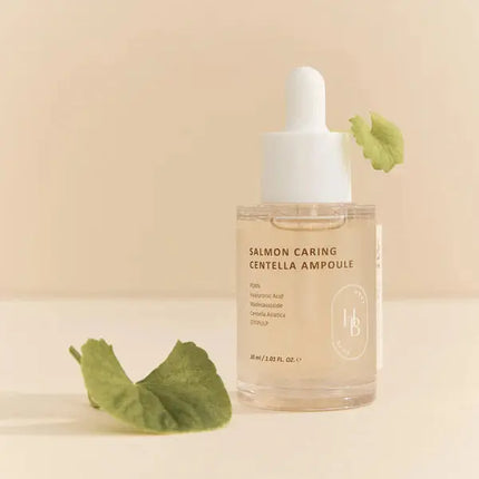 Heveblue Salmon Caring Centella Ampoule