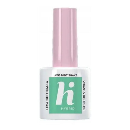 Hi Hybrid 153 Mint Shake UV Gel Polish