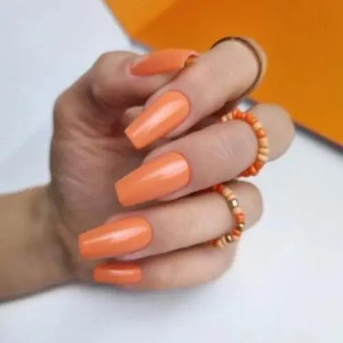 Hi Hybrid 154 Tangarine Juice UV Gel Polish