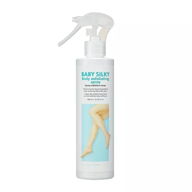 Holika Holika Baby Silky Body Exfoliating Spray