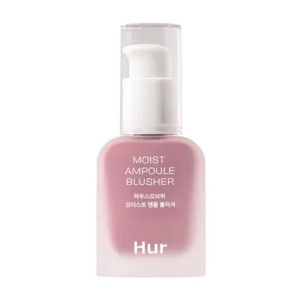 House of Hur Moist Ampoule Blusher 04 Lavender Flush