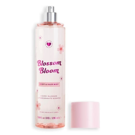 I Heart Revolution Blossom Bloom Hair and Body Mist