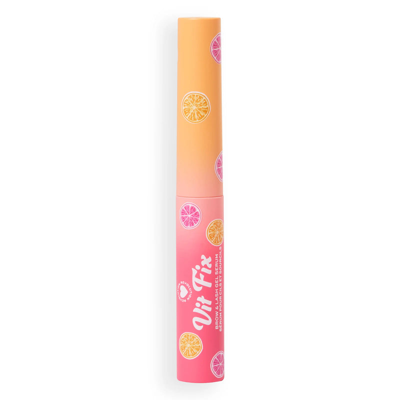I Heart Revolution Grapefruit Vit Fix 2in1 Brow Serum And Gel