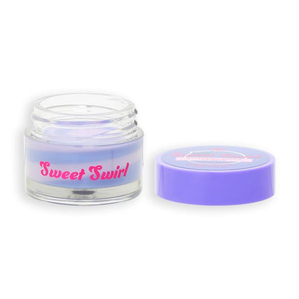 I Heart Revolution Sweet Swirl Lip Balm Blueberry Muffin